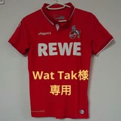 【メルカリ寄付】FCケルンユニフォーム正規 2026年最新】ケルン ユニフォームの人気アイテム - メルカリ