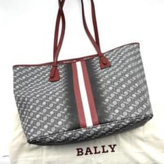 ☆《新品未使用》BALLY バリー トートバッグ ショルダーバッグ