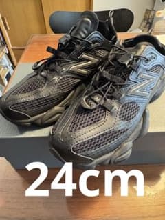 New Balance U9060SC Black 24cm（最終価格） - メルカリ