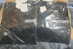 り*ー様 ジャグラーTシャツしまむらコラボ　ブラック半袖Tシャツ 2枚セットのサムネイル