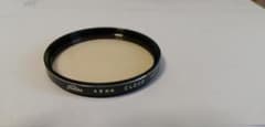 TOSHIBA　レンズ フィルター49mm  CLOUD＋MOR.&EVE.のサムネイル