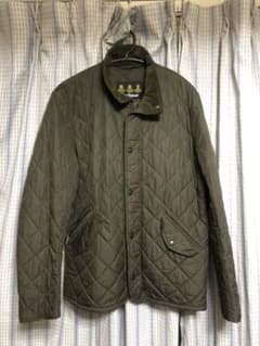 barbour バブアー  キルティングジャケットのサムネイル