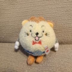 Bowling Grand Bowl Goobie Plush Toy