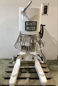 業務用関東ミキサーHM50/30 50L/30L 動作保証+付属品 業務用関東ミキサーHM50/30 50L/30L 動作保証+付属品 - メルカリ