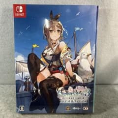 ライザのアトリエ3 プレミアムボックス Switch - メルカリ