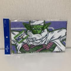 未開封〉ユニバ ドラゴンボール ピッコロ フェイスタオル USJ限定