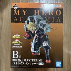히로아카 폭호 카츠미 MASTERLISE -스트레이프 버스터-