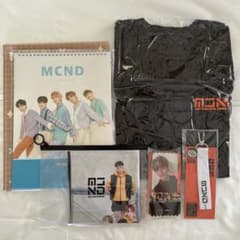 MCND 1ST ON:LIVE [GEM AGE] 公式グッズセット Tシャツ