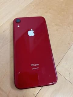 iPhoneXR 128G SIMフリーのサムネイル