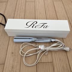 ジャンク品 ReFa ストレートヘアアイロンのサムネイル