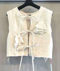 MAISONSPECIAL Flower Rustic Tops - メルカリ