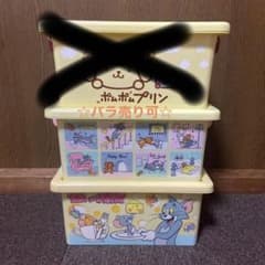 お菓子付きコンテナボックスのサムネイル