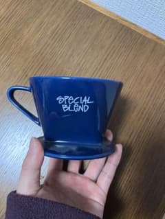 STÜSSY コーヒードリッパー STUSSY Livin' ステューシー - メルカリ