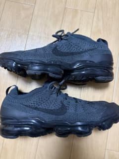 美品✨NIKE ヴェイパーマックス2023 FK フライニット 黒 27.5cmのサムネイル