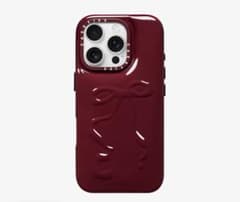CASETiFY ピローケース　iPhone 16 Pro Max リボンケー CASETiFY ピローケース iPhone 16 Pro Max リボンケー - メルカリ
