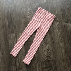 ベイフロー　ボーダーレギンス　110 カラフルレギンスのサムネイル