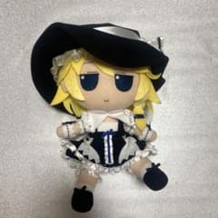 東方　ぬいぐるみ　シリーズ31 霧雨魔理沙のサムネイル