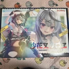 ホロライブ 沙花叉クロヱ 1/6スケールフィギュア マックスファクトリー 開封済のサムネイル