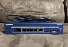 YAMAHA ギガアクセスVPNルーター RTX830 本体のサムネイル