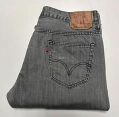 Levi’s 569 ルーズストレートジーンズ グレー W36 L32のサムネイル