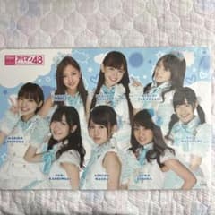 初代AKB48 デスクマット メンバー集合写真 A3サイズ - メルカリ