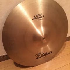 A.Zildjian 18インチ Rock Crashのサムネイル