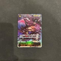 ロキ パラレル シークレット SEC 世界最強の戦士 OP17-119のサムネイル