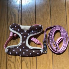 petio ペティオ　ベストハーネス&引きひものサムネイル
