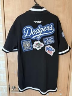 ドジャース Pro Standard ワッペン 大谷翔平 Lのサムネイル