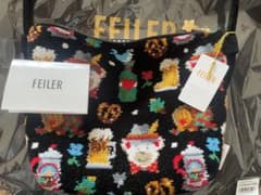 【新品未使用】FEILER ショルダー　プロースト！のサムネイル