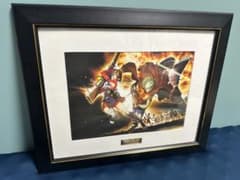 甲鉄城のカバネリ キャラファイングラフ 限定品 シリアルナンバー 無名