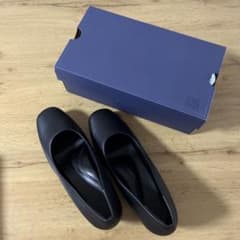 ABC SELECT パンプス ブラックのサムネイル