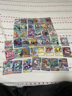 妖怪ウォッチカードのサムネイル