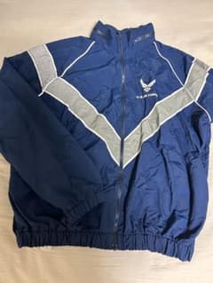 US AIR force トレーニングジャケットのサムネイル