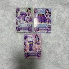 アイカツ！紫吹蘭/パープルトルテコーデ SP | Shop at Mercari from