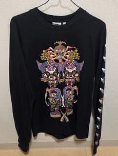アディダス 田名網敬一 ロンTシャツTanaami Keiichi adidas - メルカリ