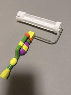Splatoon lint roller (2015 model)