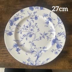 WEDGWOOD Blue Plum プレート 皿のサムネイル
