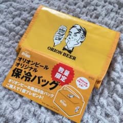 【新品未使用】Orion 保冷バッグのサムネイル