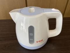 T-fal ティファール 電気ケトルのサムネイル