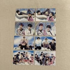BTS WINGS ミニフォトカード ver.2 ユニットコンプ - メルカリ