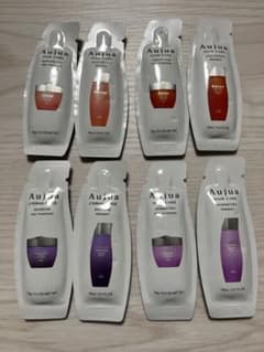 Aujua ヘアケア トライアルセットのサムネイル