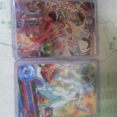 ドラゴンボールヒーローズのサムネイル