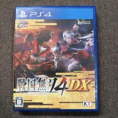 PS4 戦国無双4 DXのサムネイル