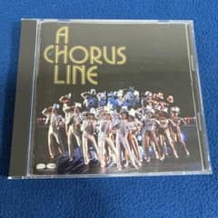 劇団四季】コーラスライン CD - メルカリ