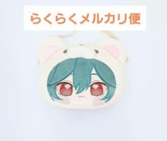 あんスタ いつぬい おかおBIGショルダー ライカ - メルカリ