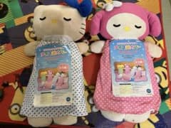 激レア サンリオキャラクターアイス枕カバー2001 激レア サンリオキャラクターアイス枕カバー - メルカリ