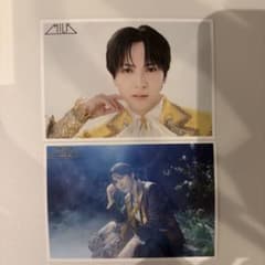 M!LK 生写真 2枚セット　吉田仁人のサムネイル