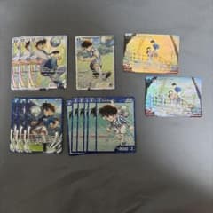 名探偵コナンカード 追憶の盟友 工藤新一・江戸川コナンまとめ売りのサムネイル