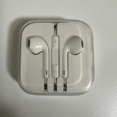 Apple 純正イヤホンのサムネイル